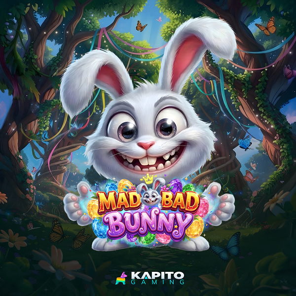 MAD BAD BUNNY