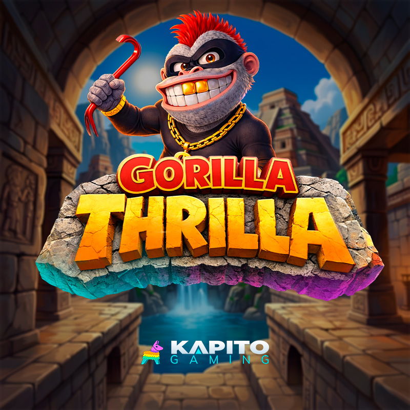 GORILLA THRILLA