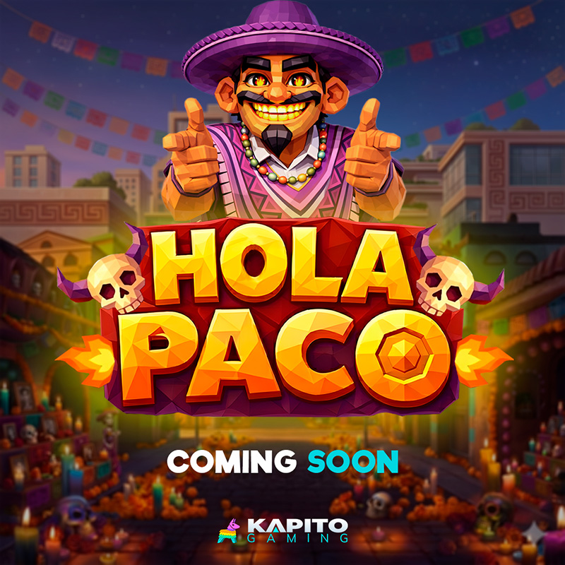 HOLA PACO