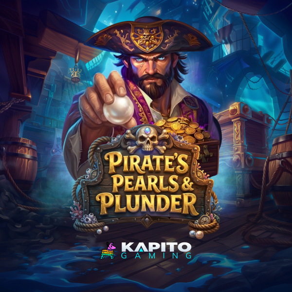 PIRATE'S, PEARLS & PLUNDER