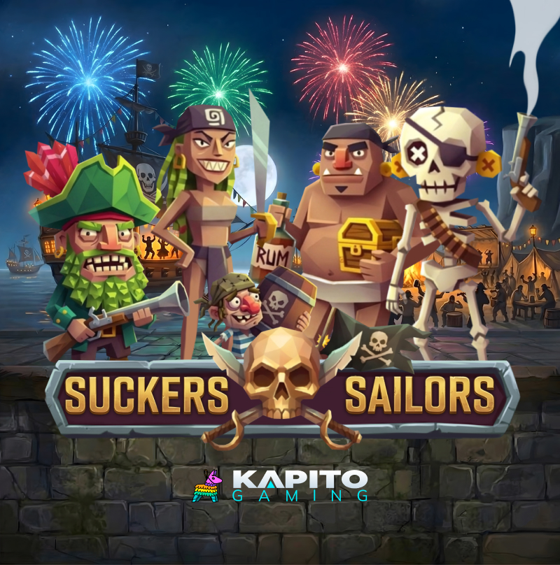 SUCKERS & SAILORS